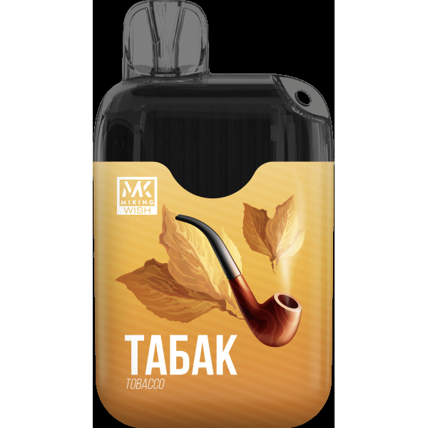 Miking Табак (6000 Затяжек) в Воркуте