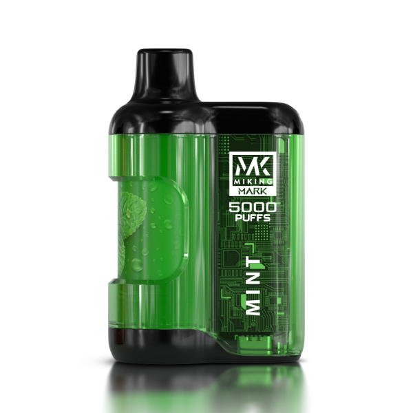 Miking Мята (5000 Затяжек) в Воркуте
