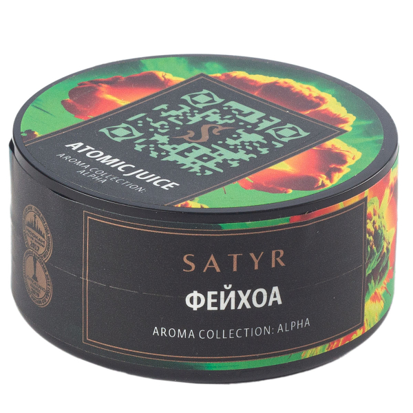Табак Satyr Atomic Juice  25 грамм в Воркуте