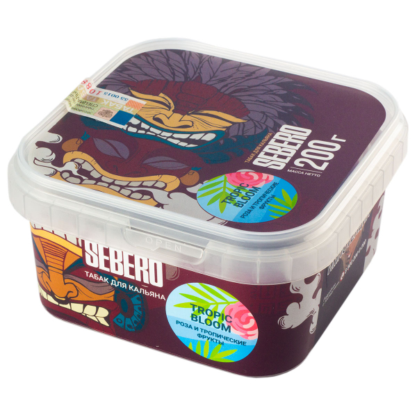 Табак Sebero Tropic Bloom  200 грамм в Воркуте
