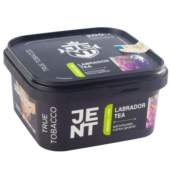 Табак Jent Labrador Tea (Багульник)  200 грамм в Воркуте