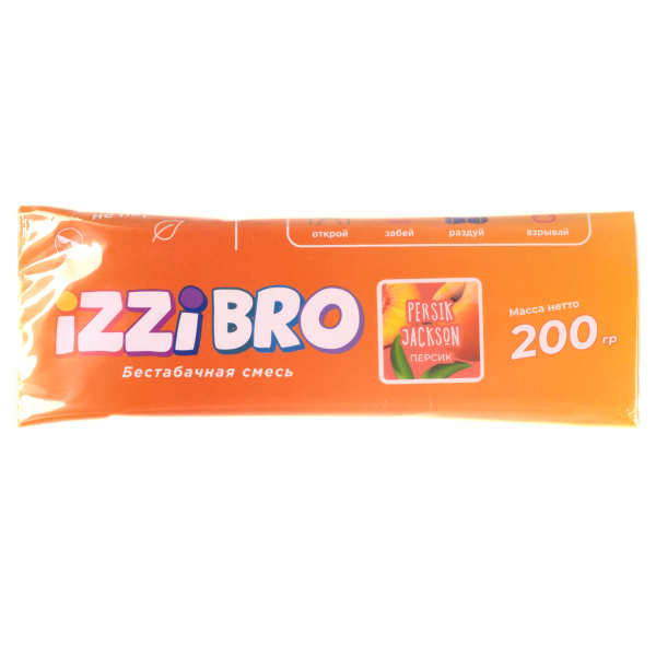 Смесь Izzibro Persik Jackson  200 гр в Воркуте
