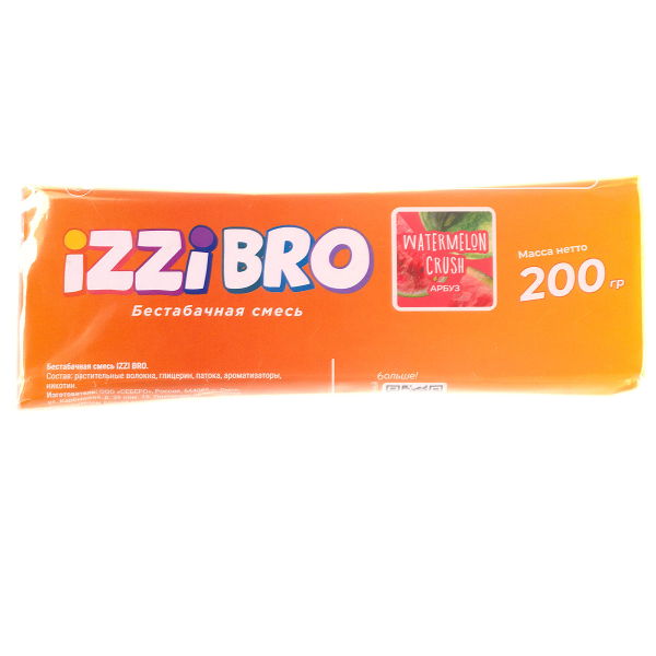 Смесь Izzibro Watermelon Crush  200 гр в Воркуте