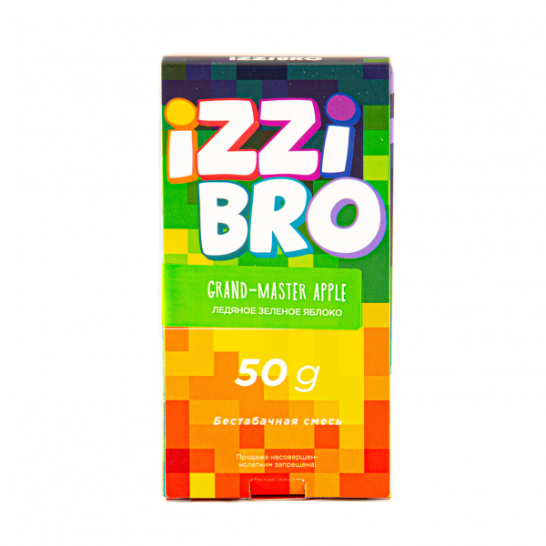 Смесь Izzibro Grand-Master Apple  200 гр в Воркуте