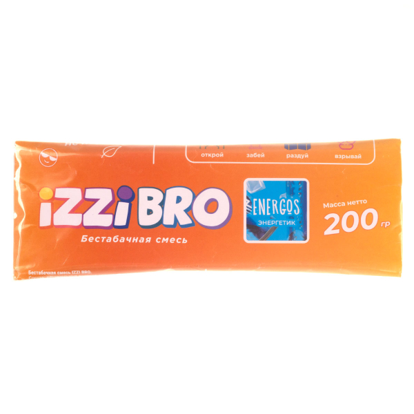 Смесь Izzibro Energos  200 гр в Воркуте