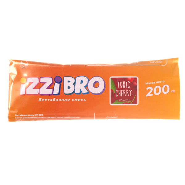 Смесь Izzibro Toxic Cherry  200 гр в Воркуте