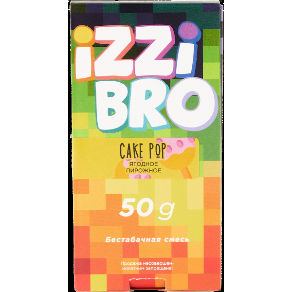 Смесь Izzibro Cake Pop  50 гр в Воркуте