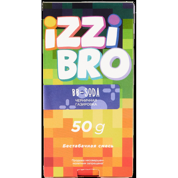 Смесь Izzibro Bb-Soda  50 гр в Воркуте