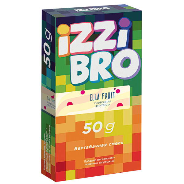 Смесь Izzibro Ella Fruit  50 гр в Воркуте