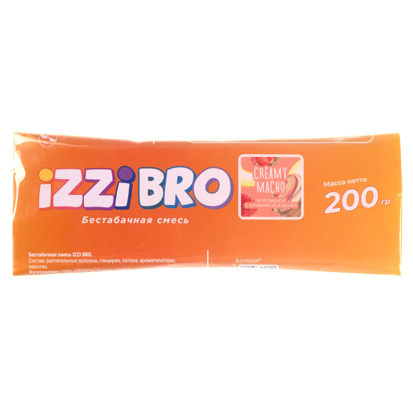 Смесь Izzibro Creamy Macho  200 гр в Воркуте