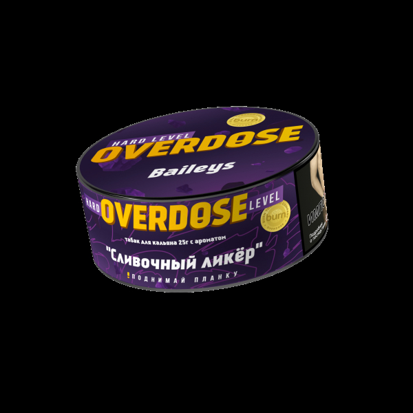 Табак Overdose Baileys  25 грамм в Воркуте