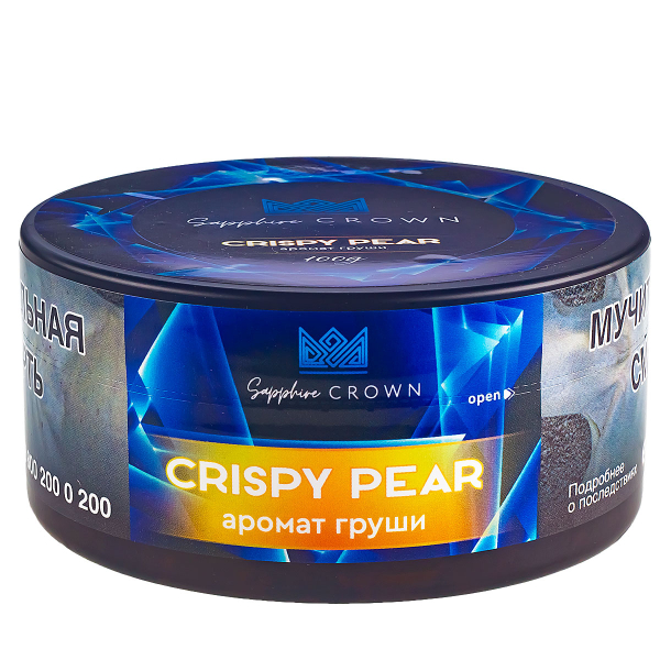 Табак Sapphire Crown Crispy Pear  100 грамм в Воркуте