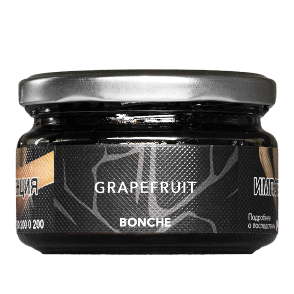 Табак Bonche Grapefruit  120 грамм в Воркуте
