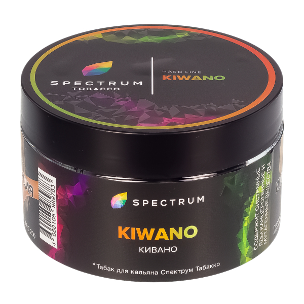 Табак Spectrum Hard Kiwano  200 грамм в Воркуте