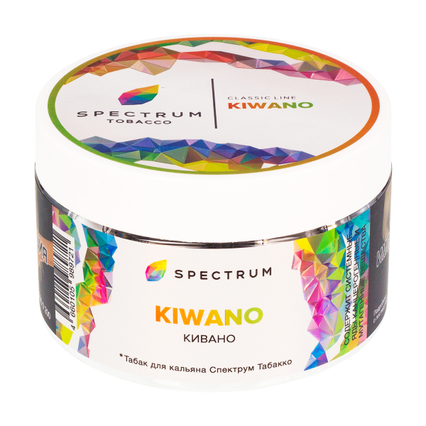 Табак Spectrum Kiwano  200 грамм в Воркуте