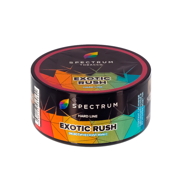 Табак Spectrum Hard Exotic Rush  25 грамм в Воркуте