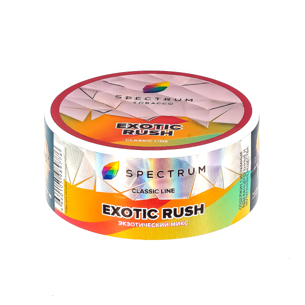 Табак Spectrum Exotic Rush  25 грамм в Воркуте