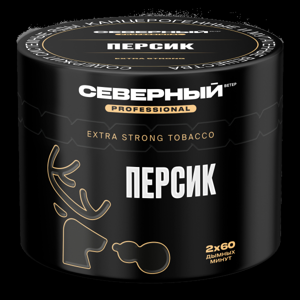 Табак Северный Professional Персик  40 грамм в Воркуте