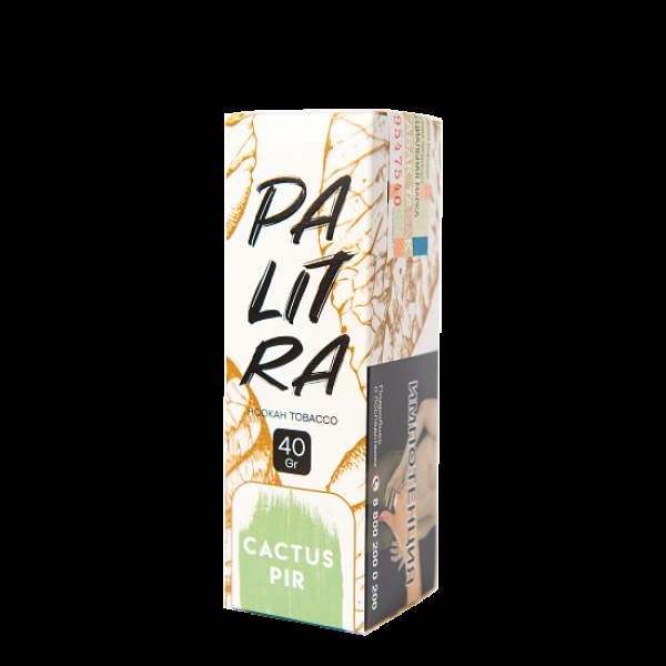 Табак Palitra Cactus Pir (Кактус)  40 грамм в Воркуте