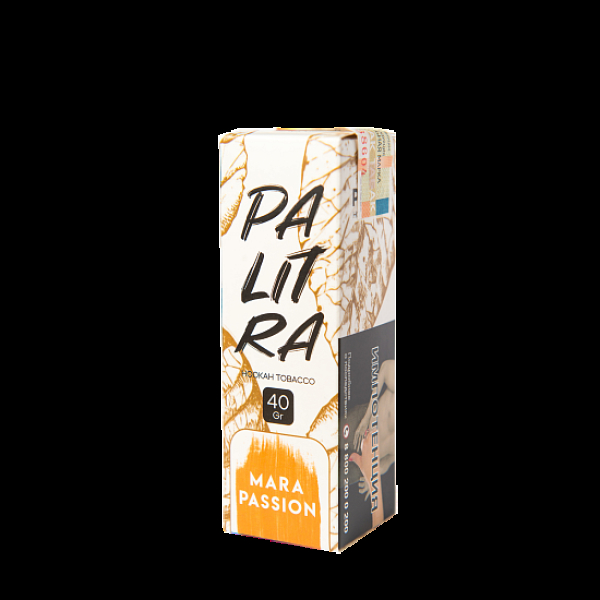 Табак Palitra Mara Passion (Маракуйя)  40 грамм в Воркуте