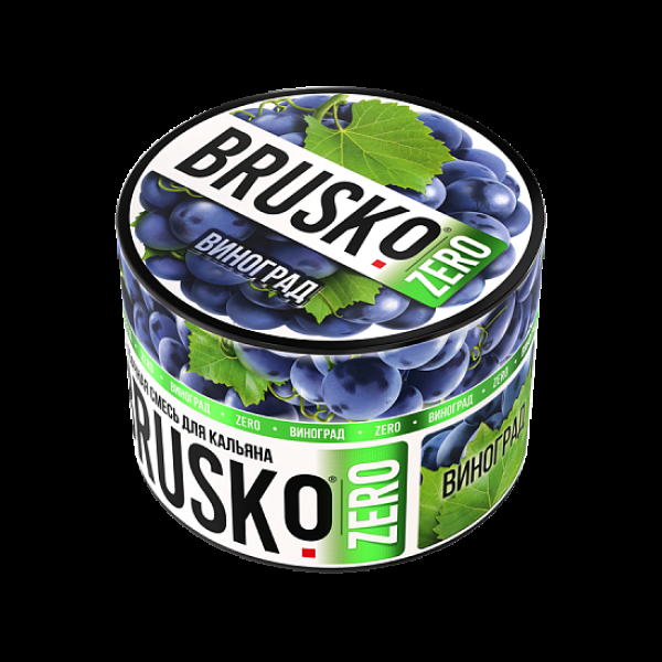 Смесь Brusko Виноград (Zero)  50 гр в Воркуте