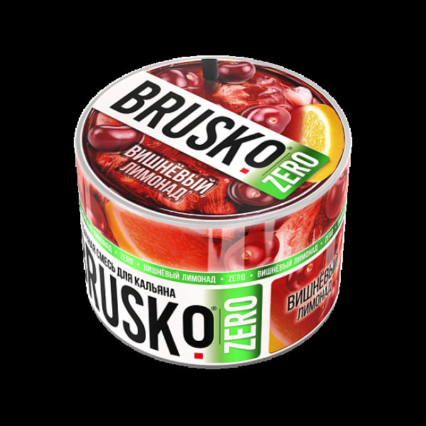 Смесь Brusko Вишнёвый Лимонад (Zero)  50 гр в Воркуте