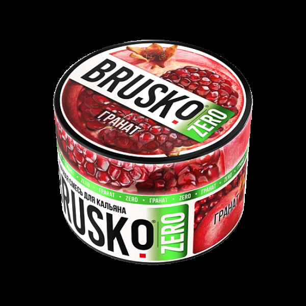 Смесь Brusko Гранат (Zero)  50 гр в Воркуте