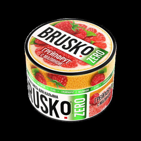 Смесь Brusko Грейпфрут С Малиной (Zero)  50 гр в Воркуте