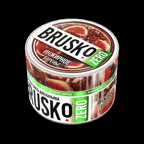 Смесь Brusko Инжирное Варенье (Zero)  50 гр в Воркуте