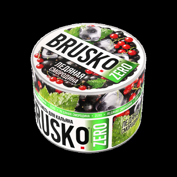 Смесь Brusko Ледяная Смородина (Zero)  50 гр в Воркуте