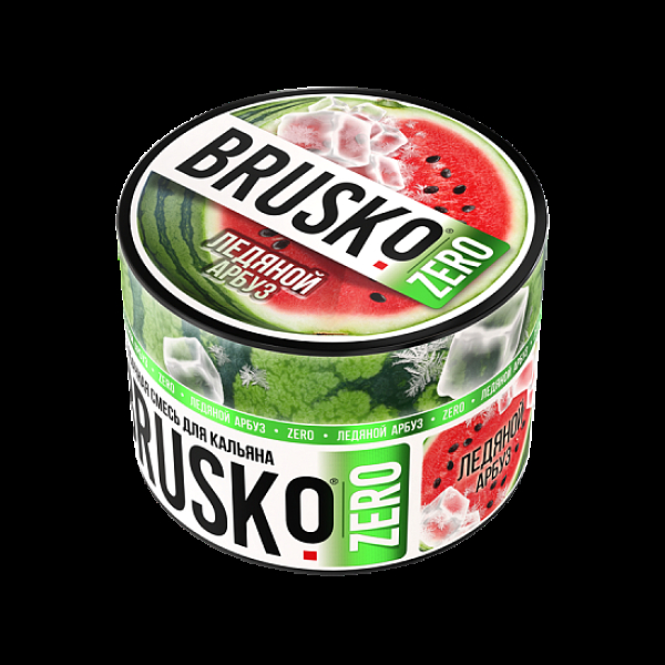 Смесь Brusko Ледяной Арбуз (Zero)  50 гр в Воркуте