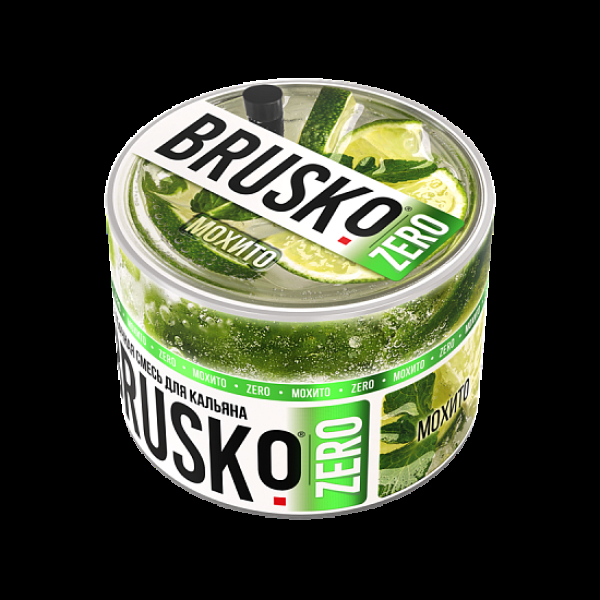 Смесь Brusko Мохито (Zero)  50 гр в Воркуте