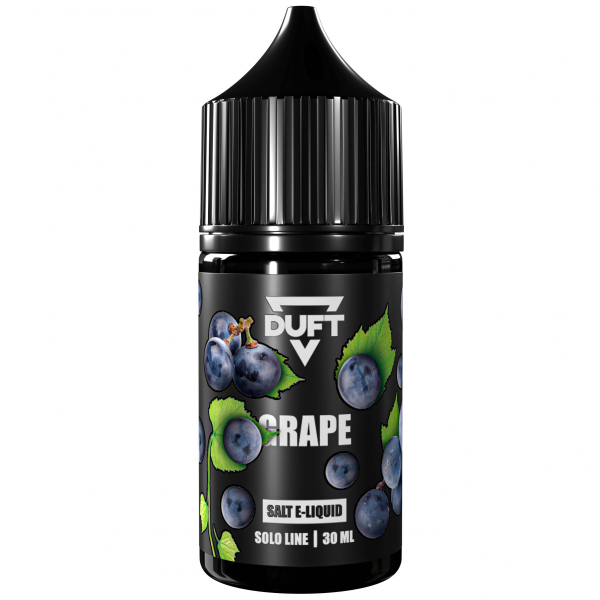Жидкость Duft Solo Line Salt 20 Grape 30 Мл в Воркуте