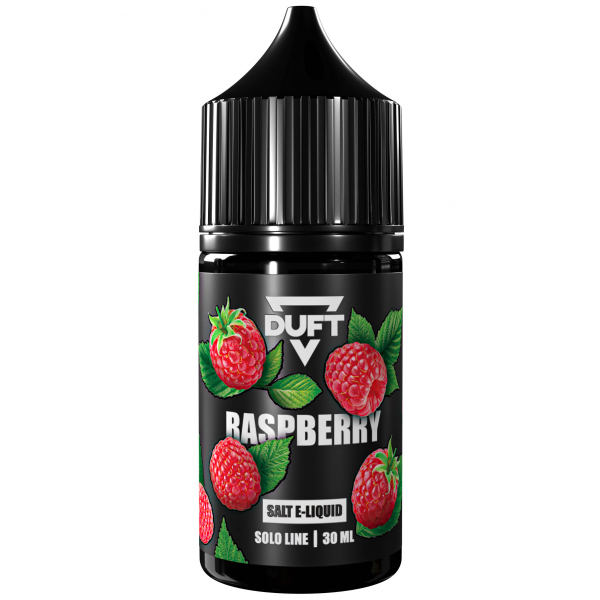 Жидкость Duft Solo Line Salt 20 Raspberry 30 Мл в Воркуте