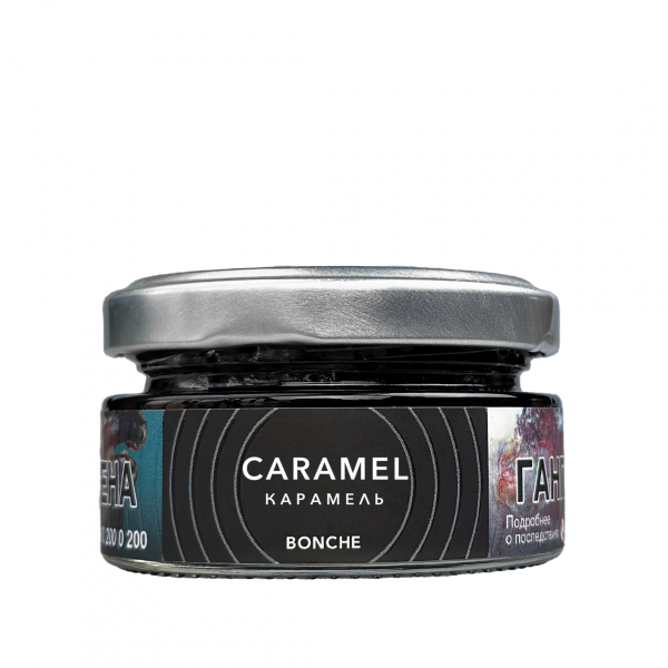 Табак Bonche Caramel  30 грамм в Воркуте
