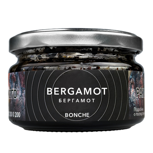 Табак Bonche Bergamot  120 грамм в Воркуте