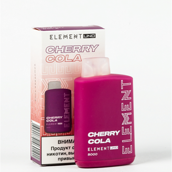 Element Uno 5000 Вишневая Кола в Воркуте