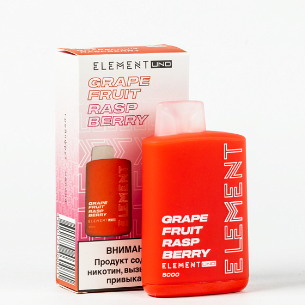 Element Uno 5000 Грейпфрут Малина в Воркуте