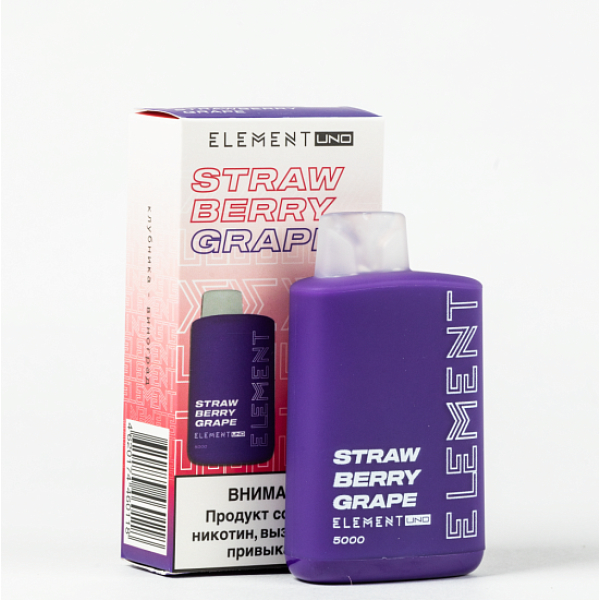 Element Uno 5000 Клубника Виноград в Воркуте