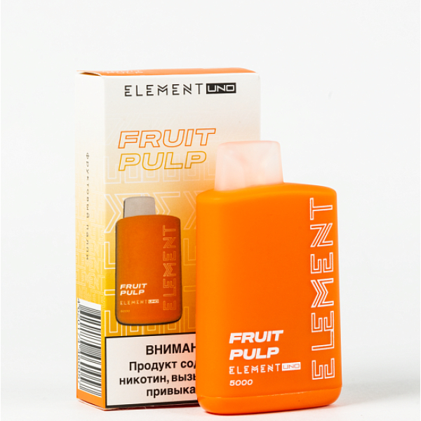 Element Uno 5000 Фруктовый Палпи в Воркуте