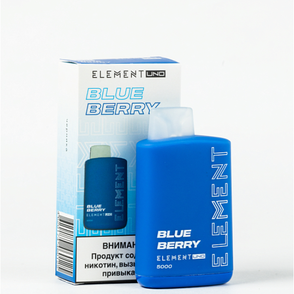 Element Uno 5000 Черника в Воркуте