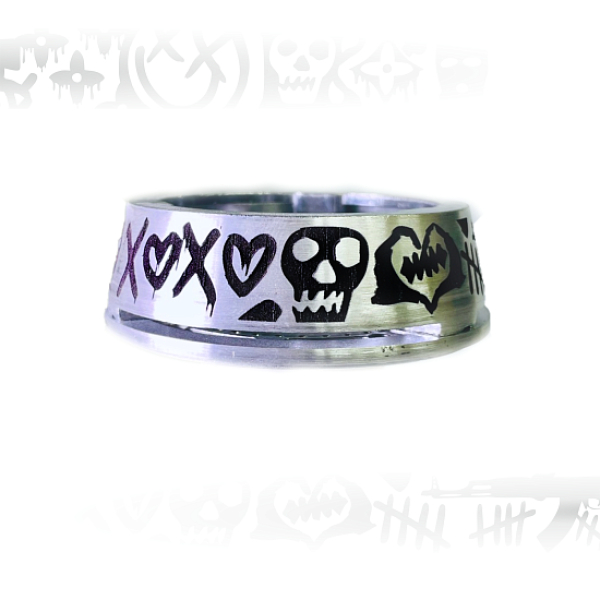 Werkbund  Колодка Гравированная Xoxo в Воркуте