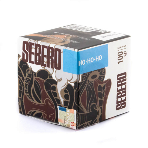 Табак Sebero Ho-Ho-Ho  100 грамм в Воркуте