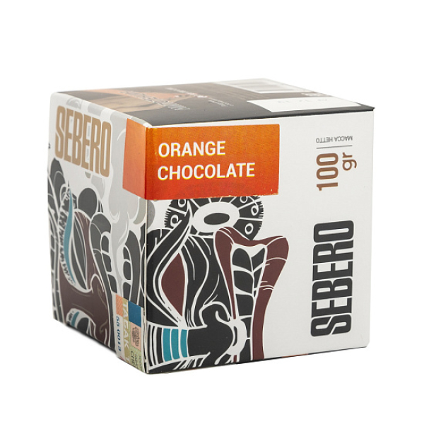 Табак Sebero Orange Chocolate  100 грамм в Воркуте