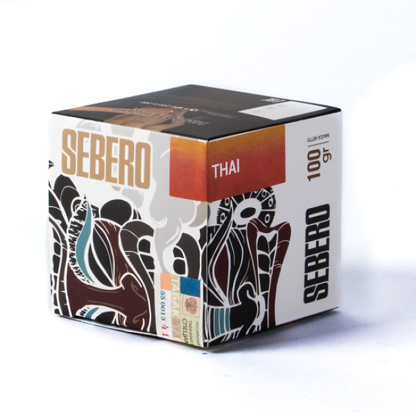 Табак Sebero Thai  100 грамм в Воркуте