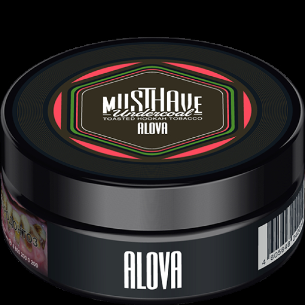 Табак Must Have Alova  125 грамм в Воркуте