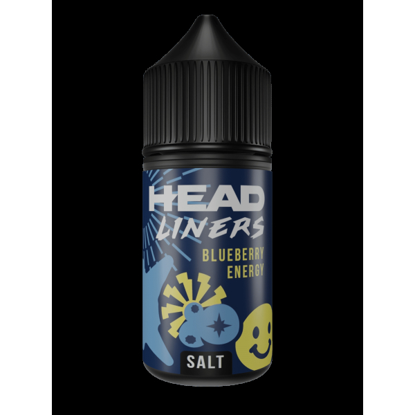 Жидкость «Head Liners» Blueberry Energy 10 Мл в Воркуте
