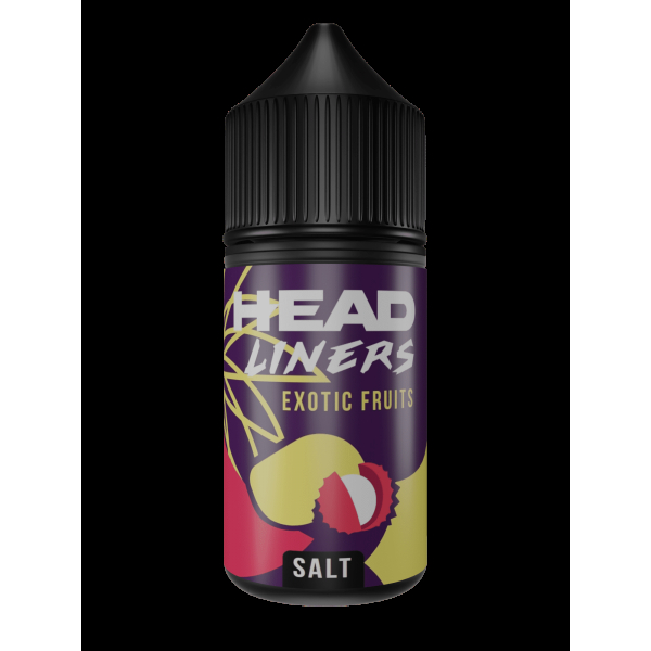 Жидкость «Head Liners» Exotic Fruit 10 Мл в Воркуте