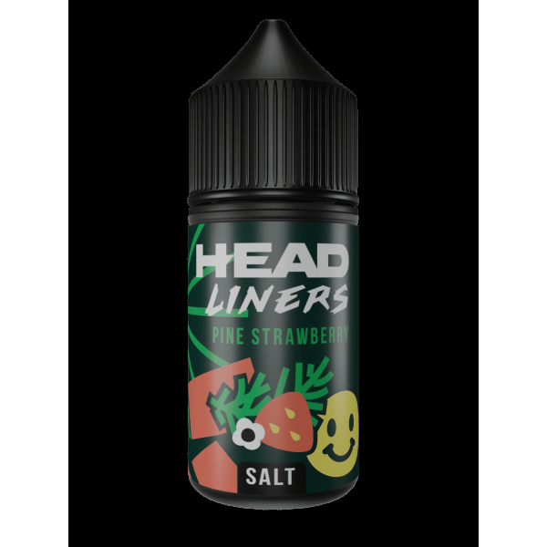 Жидкость «Head Liners» Pine Strawberry 10 Мл в Воркуте