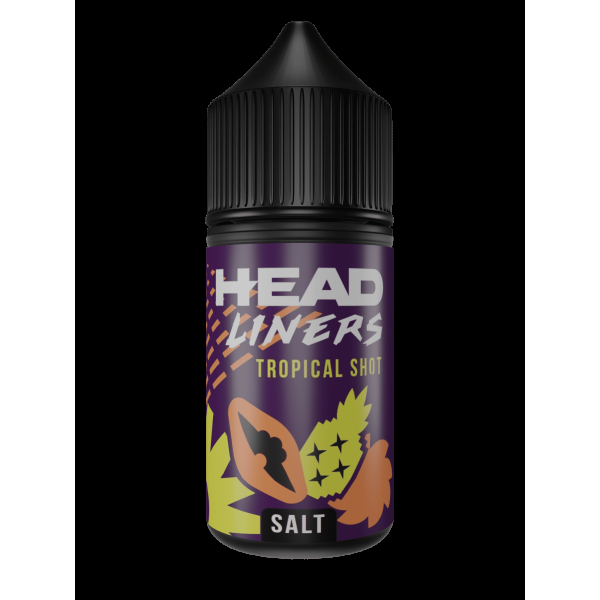 Жидкость «Head Liners» Tropical Shot 10 Мл в Воркуте